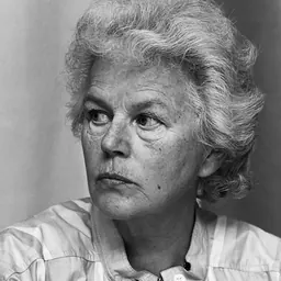 Portrait of Sienie Strikwerda