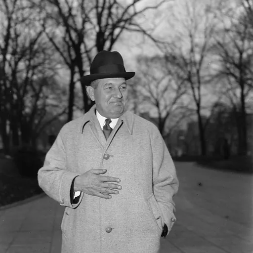 Portrait of Raymond H. Geist