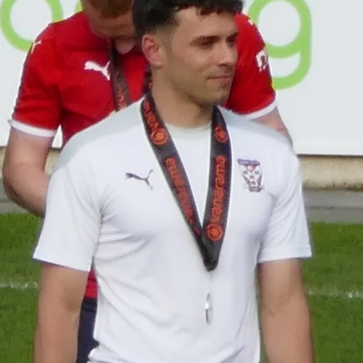Portrait of Remy Longdon