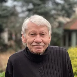 Portrait of Werner Römisch