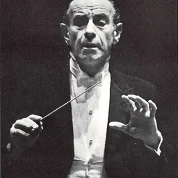 Portrait of Erich Leinsdorf