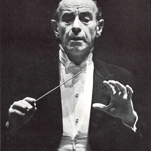 Portrait of Erich Leinsdorf