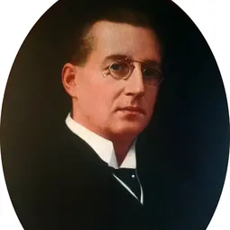Portrait of Gustave Sap