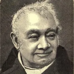 Portrait of Joseph Livesey
