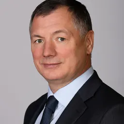 Portrait of Marat Khusnullin