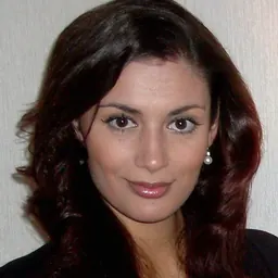 Portrait of Jasmin Vähäkangas