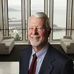 Portrait of Vaughn Walker