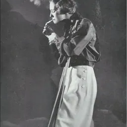 Portrait of Vera Borea
