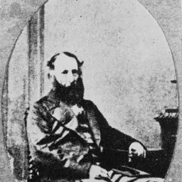 Portrait of Francis Edward Bigge
