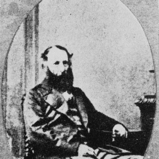 Portrait of Francis Edward Bigge