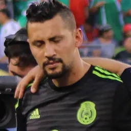 Portrait of Yasser Corona