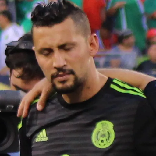 Portrait of Yasser Corona