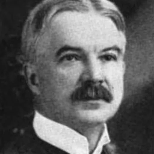 Portrait of Arthur M. Beaupre