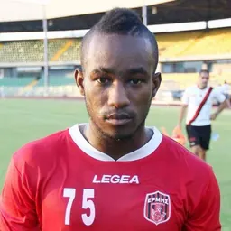 Portrait of Matthieu Bemba