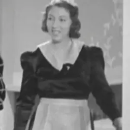 Portrait of Phyllis Kennedy