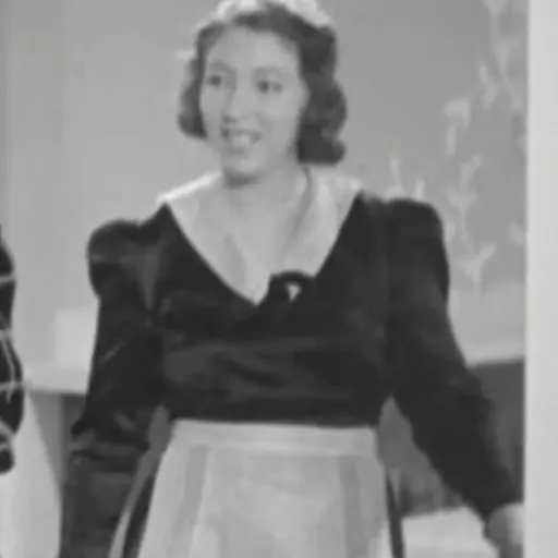 Portrait of Phyllis Kennedy