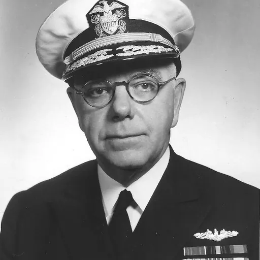 Portrait of Arthur S. Carpender
