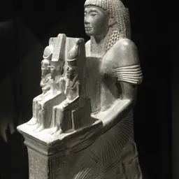 Portrait of Ramessesnakht