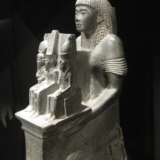 Portrait of Ramessesnakht