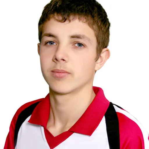 Portrait of Yaroslav Kinash