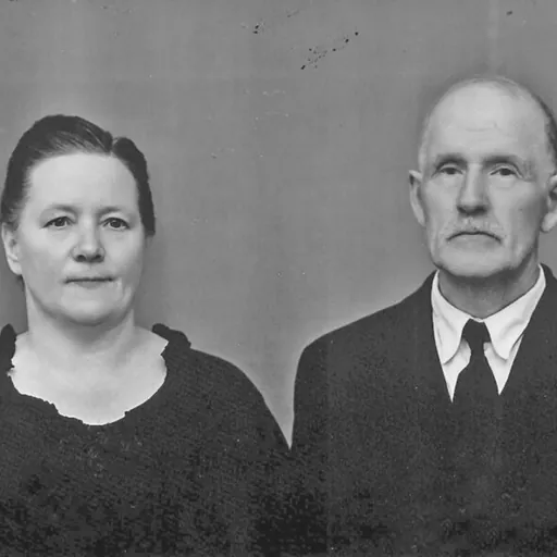 Portrait of Anna Haverinen