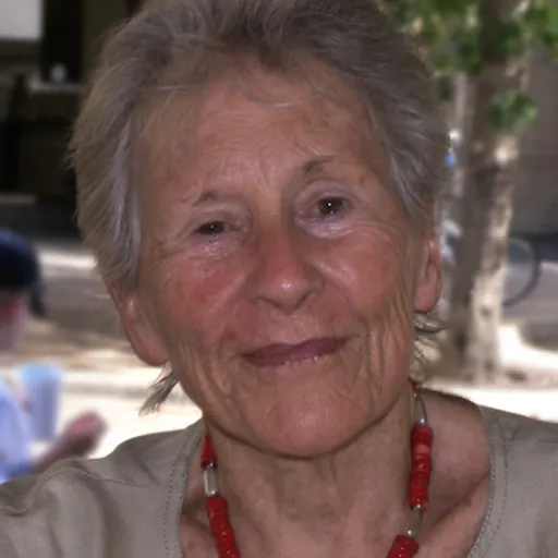 Portrait of Diana Kennedy