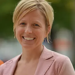 Portrait of Erica Meier