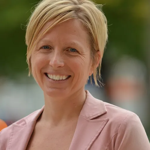Portrait of Erica Meier