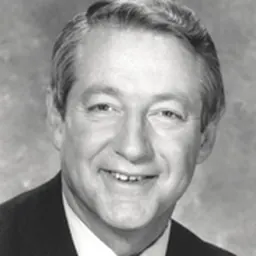 Portrait of Hank Brown