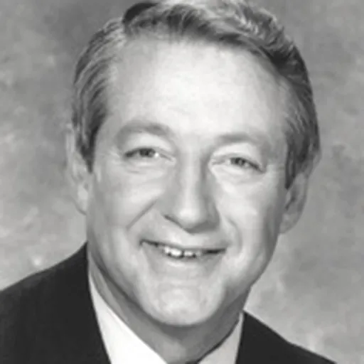 Portrait of Hank Brown
