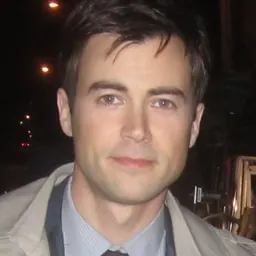 Portrait of Matt Long