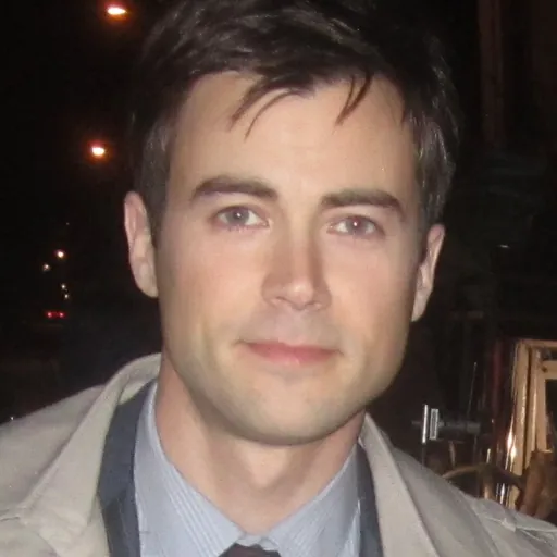 Portrait of Matt Long
