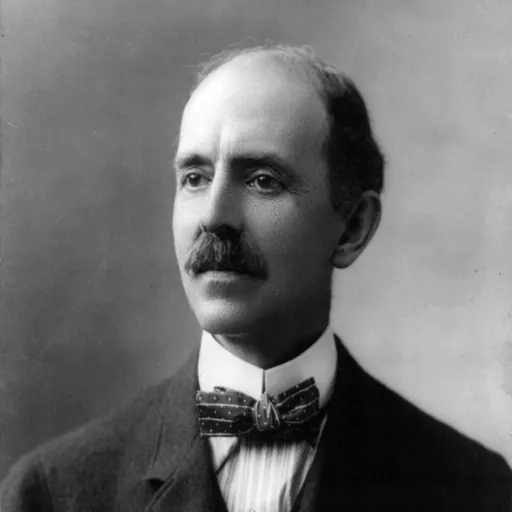 Portrait of Daniel Chester French