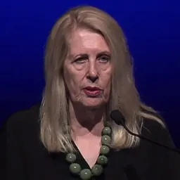 Portrait of Anne Summers