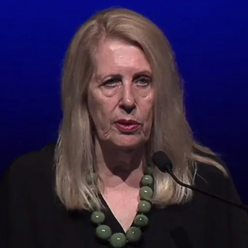 Portrait of Anne Summers