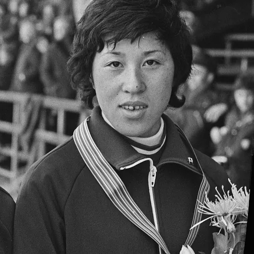 Portrait of Makiko Nagaya