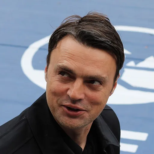 Portrait of Robert Palikuća