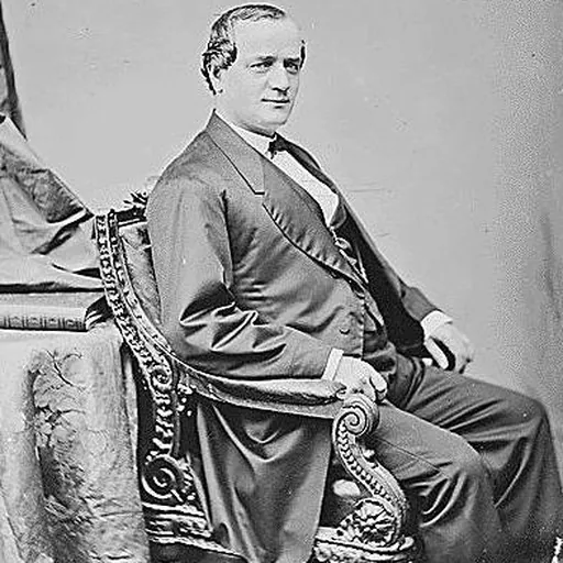 Portrait of William Milnes, Jr.