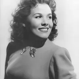 Portrait of Jeannette Batti
