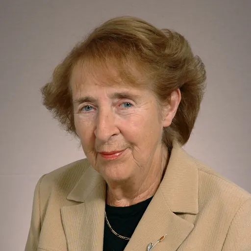 Portrait of Anna Kurska
