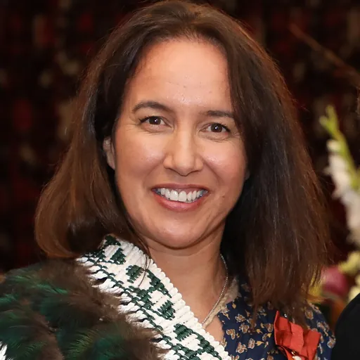 Portrait of Farah Palmer