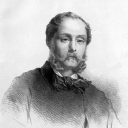 Portrait of Charles Joshua Chaplin