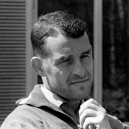 Portrait of Sergei Salnikov