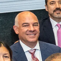Portrait of Chris Turner
