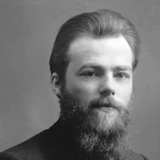 Portrait of Karel Albert Schmidt
