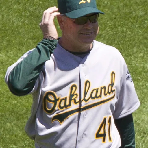 Portrait of Curt Young