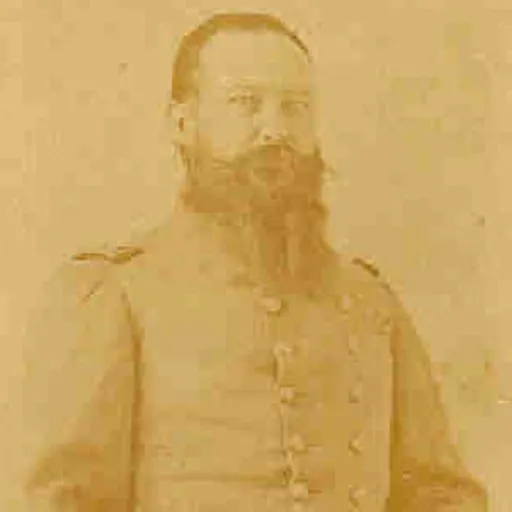 Portrait of William A. Webb