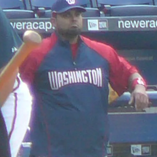 Portrait of Johnny Estrada