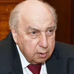 Portrait of Alexander Oganovich Chubarian
