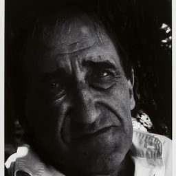 Portrait of Tadeusz Kantor